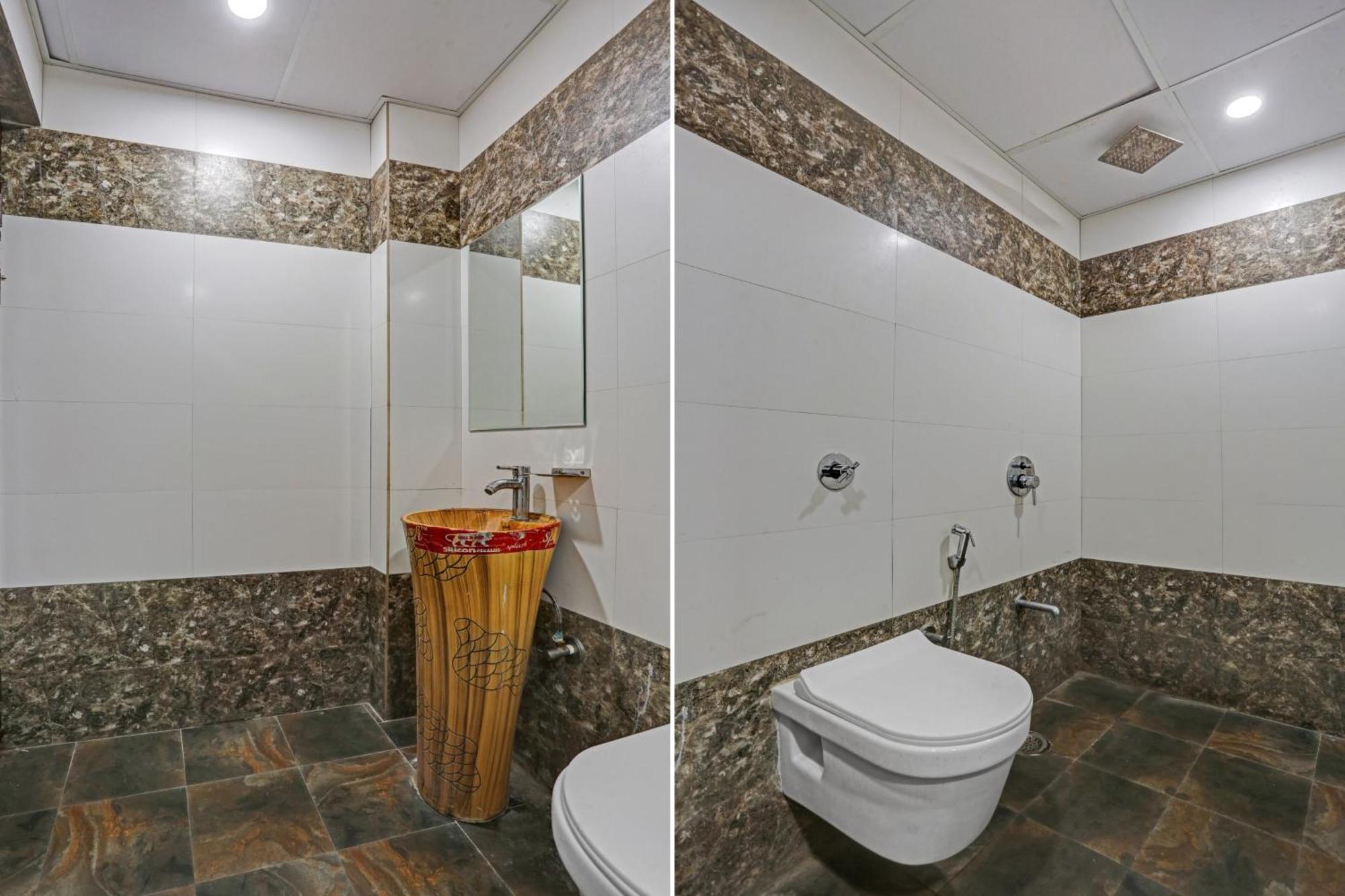 Hotel O Jaipur Road Ατζμέρ Εξωτερικό φωτογραφία