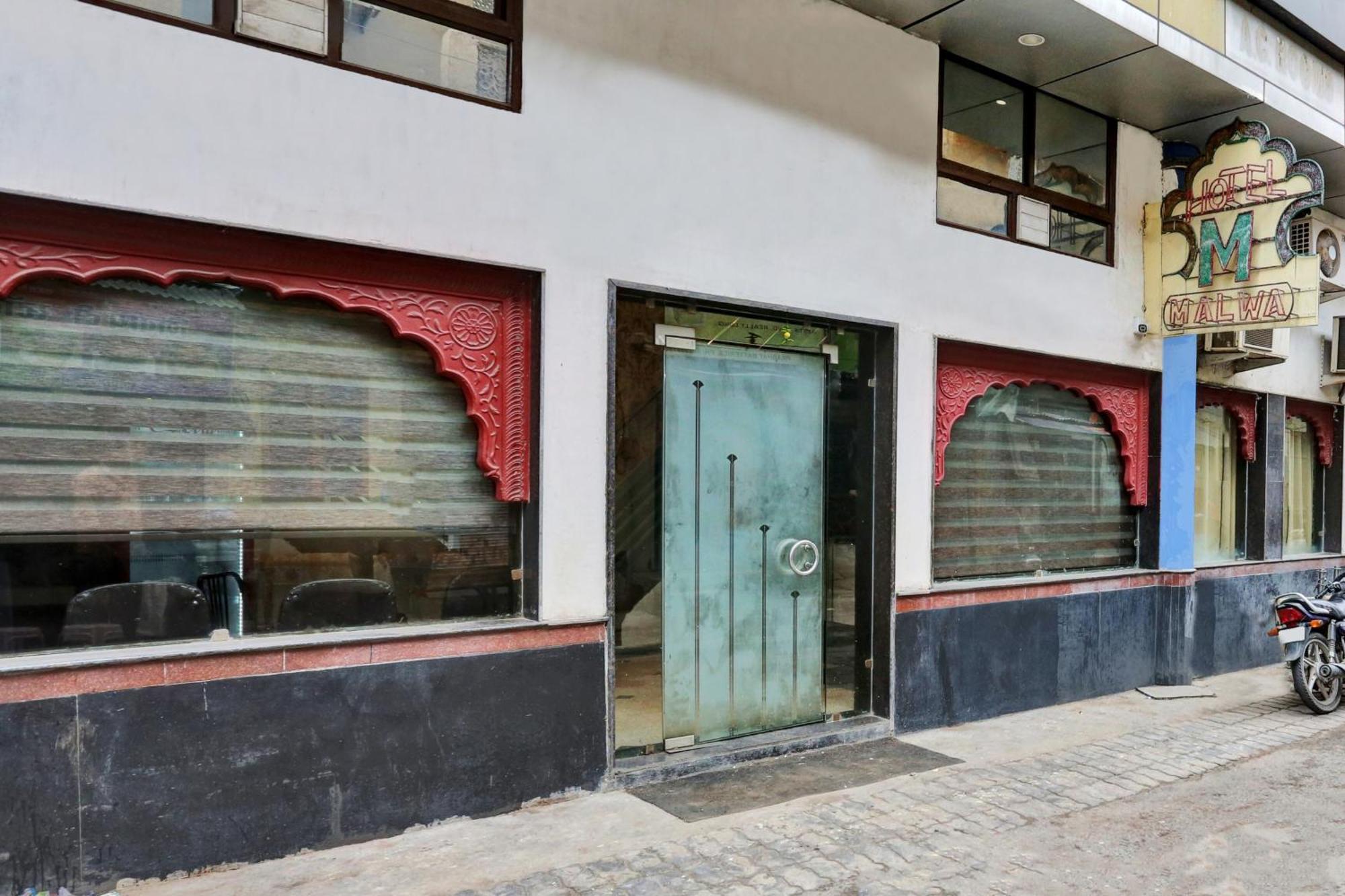 Hotel O Jaipur Road Ατζμέρ Εξωτερικό φωτογραφία