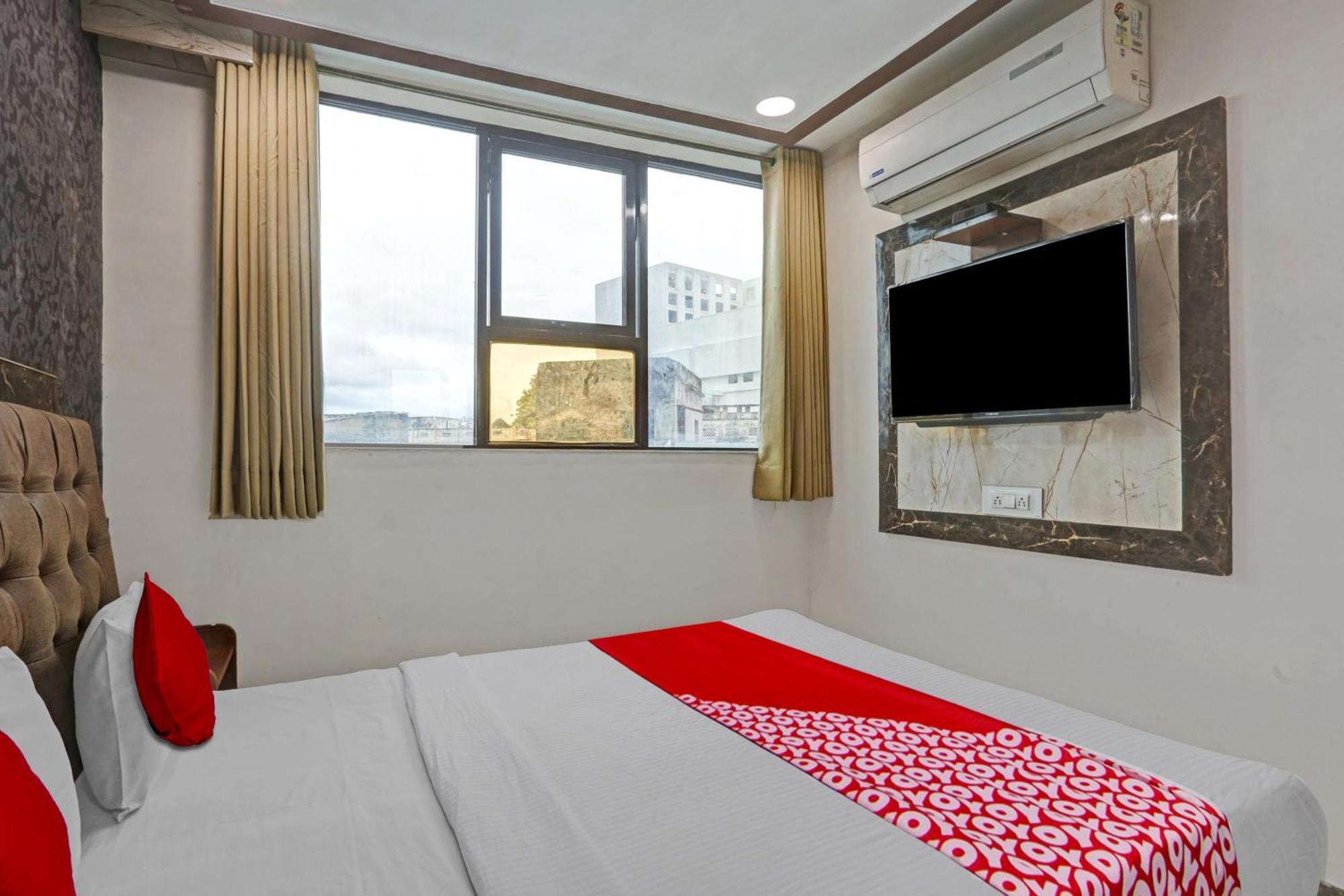 Hotel O Jaipur Road Ατζμέρ Εξωτερικό φωτογραφία