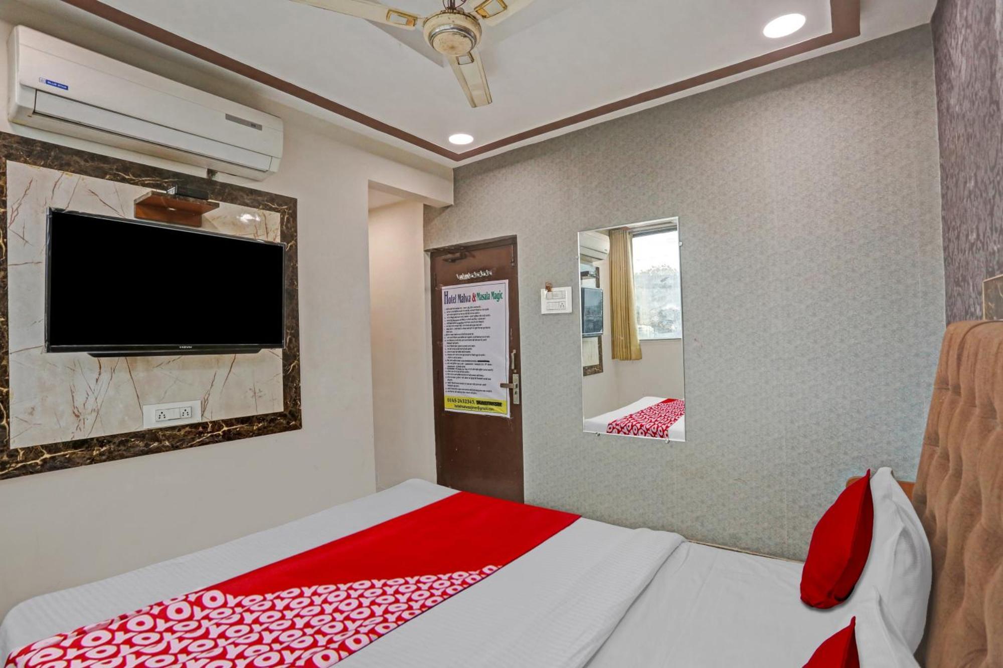 Hotel O Jaipur Road Ατζμέρ Εξωτερικό φωτογραφία