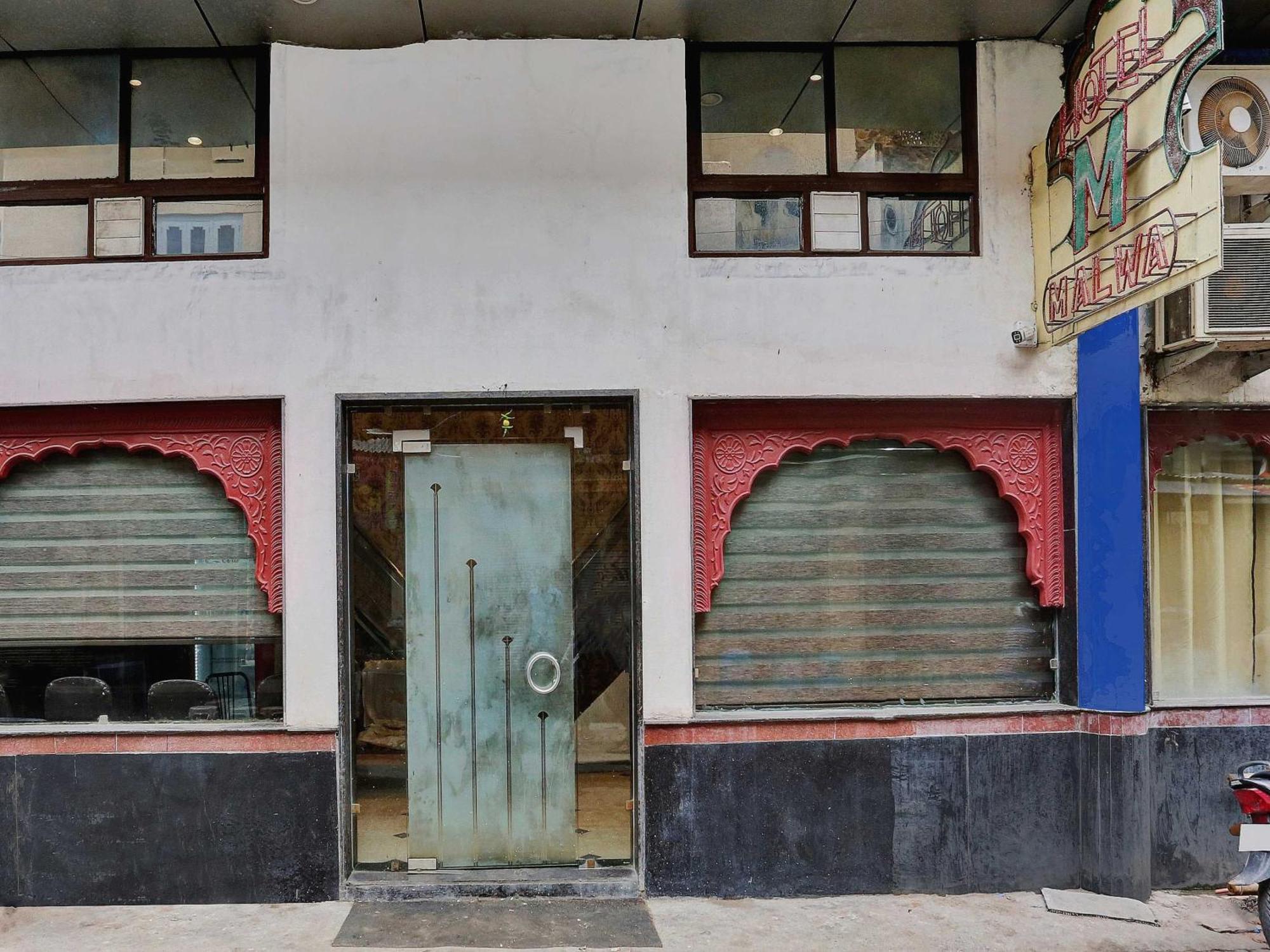 Hotel O Jaipur Road Ατζμέρ Εξωτερικό φωτογραφία