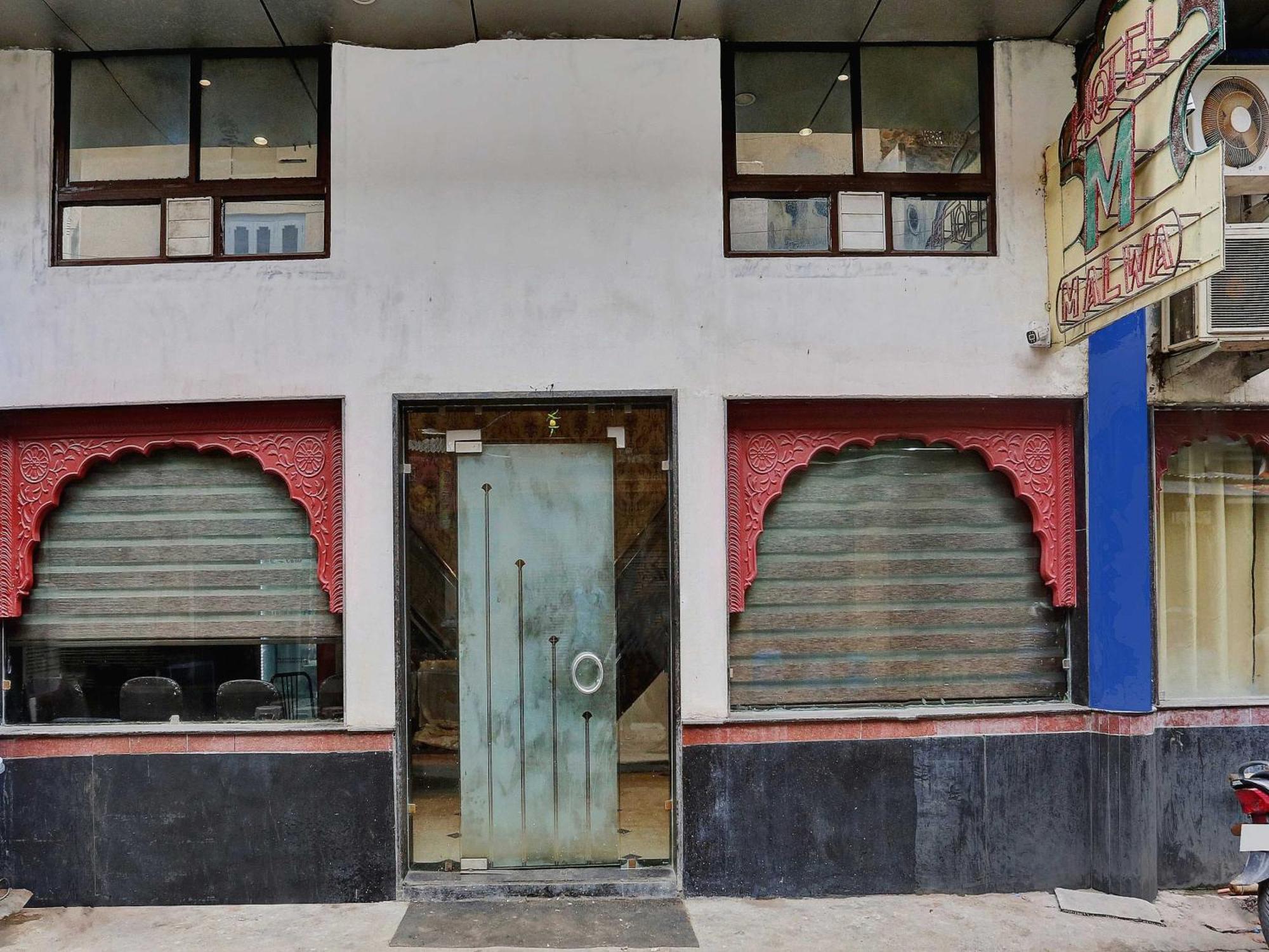Hotel O Jaipur Road Ατζμέρ Εξωτερικό φωτογραφία