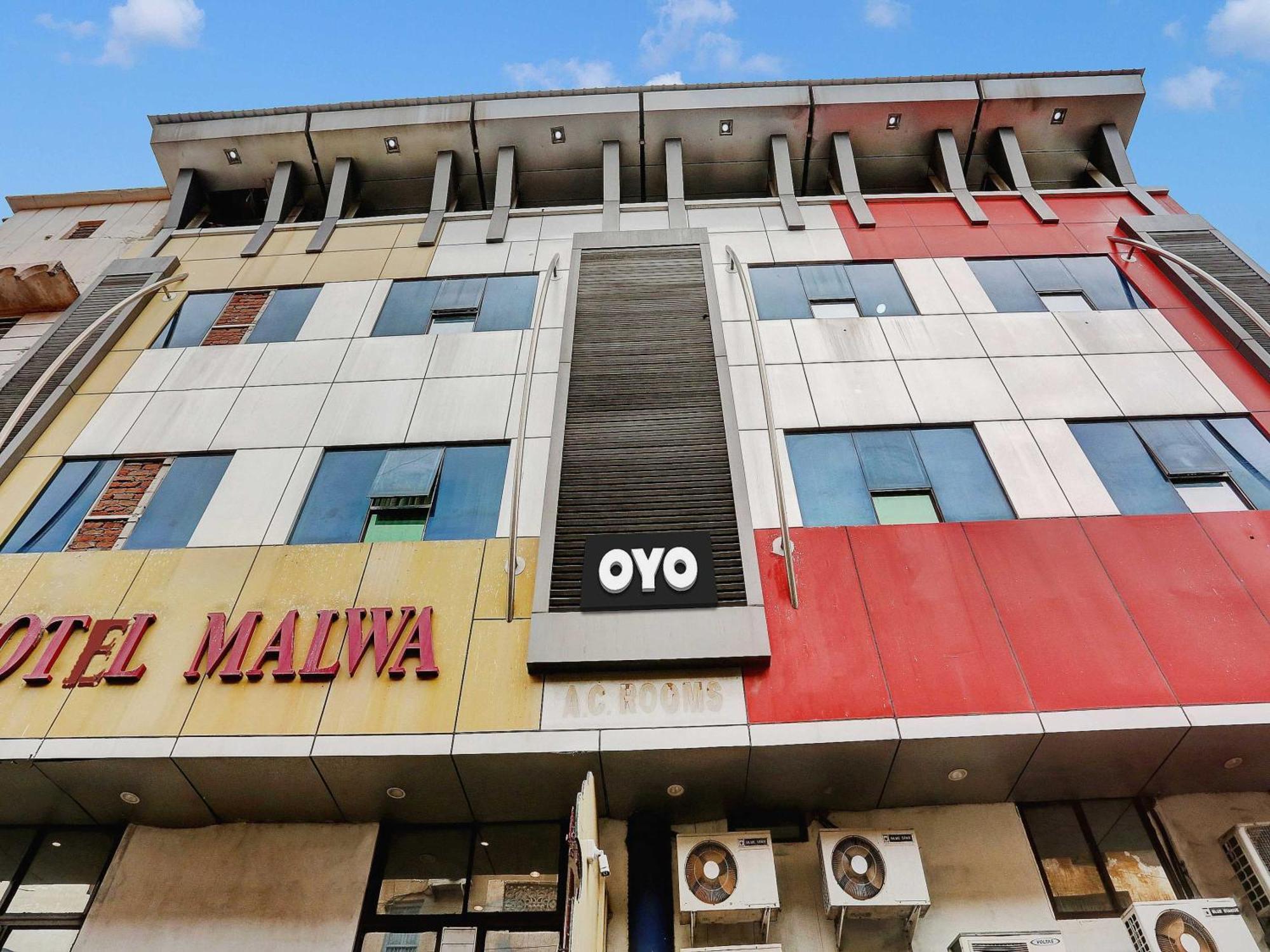 Hotel O Jaipur Road Ατζμέρ Εξωτερικό φωτογραφία