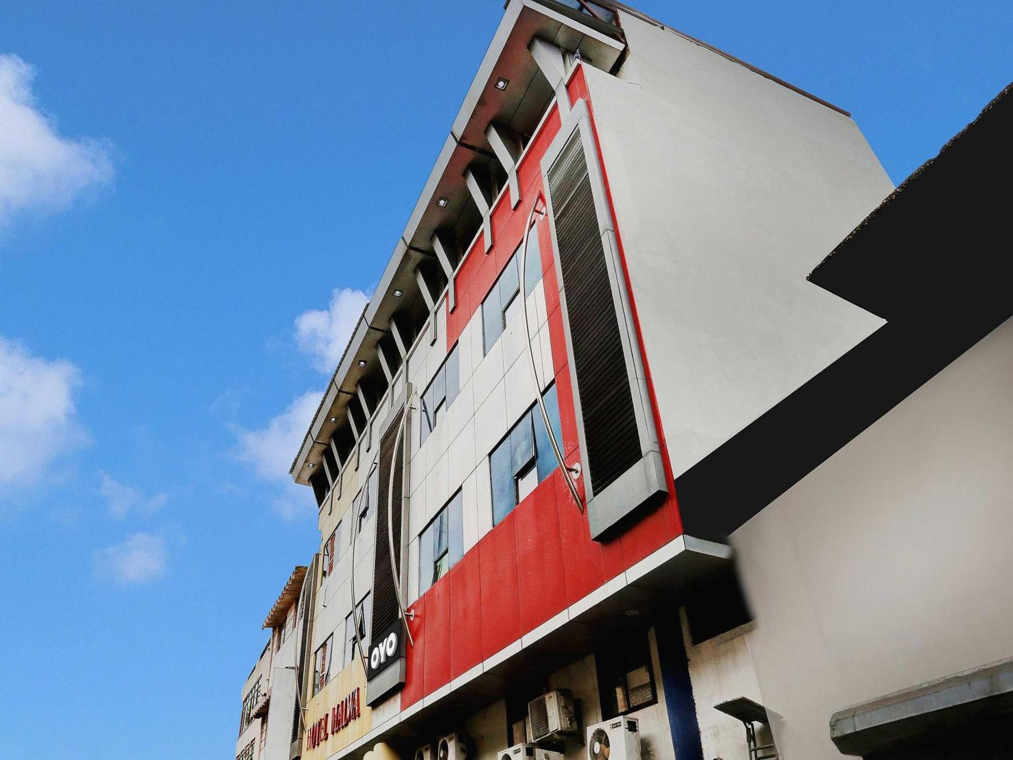Hotel O Jaipur Road Ατζμέρ Εξωτερικό φωτογραφία