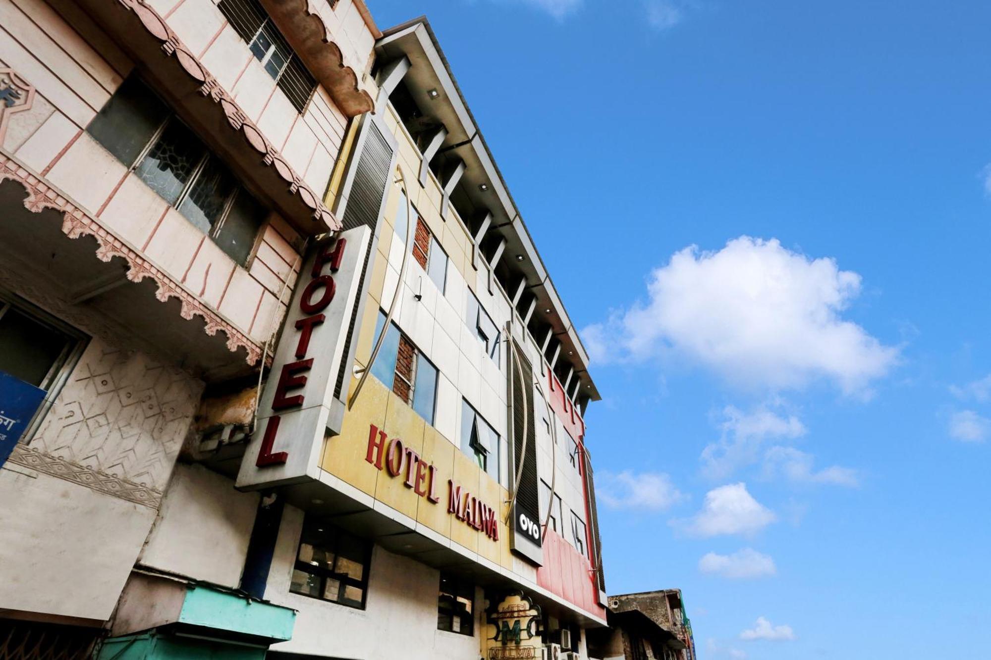 Hotel O Jaipur Road Ατζμέρ Εξωτερικό φωτογραφία