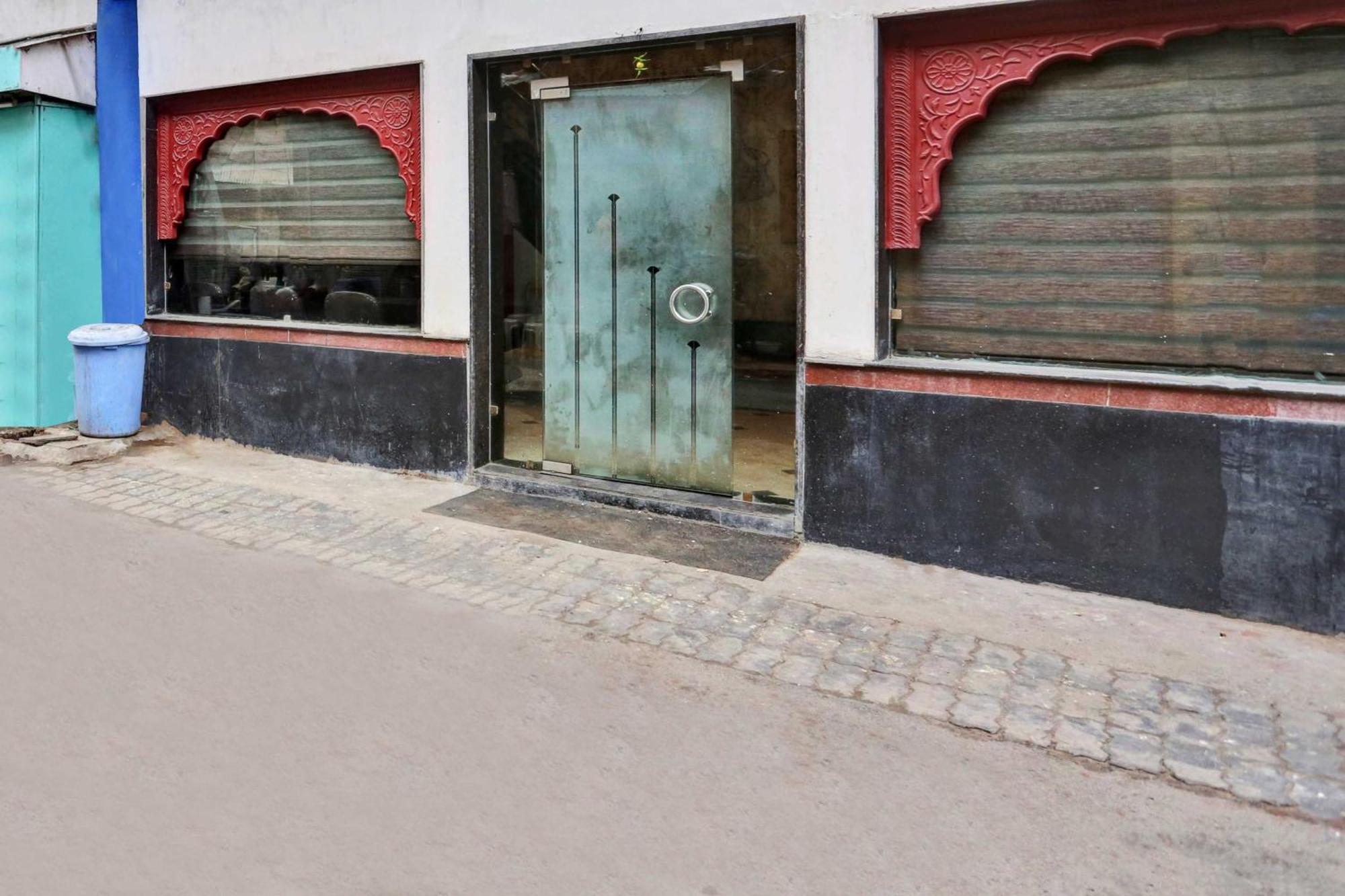 Hotel O Jaipur Road Ατζμέρ Εξωτερικό φωτογραφία