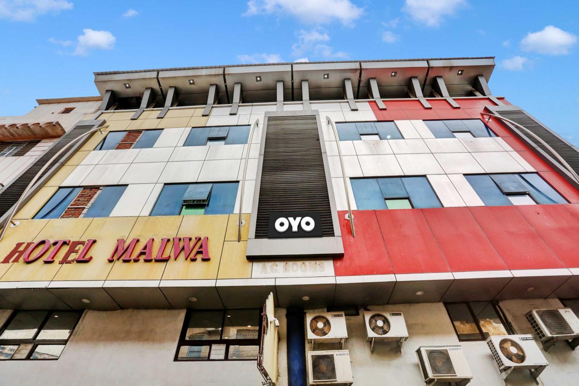 Hotel O Jaipur Road Ατζμέρ Εξωτερικό φωτογραφία
