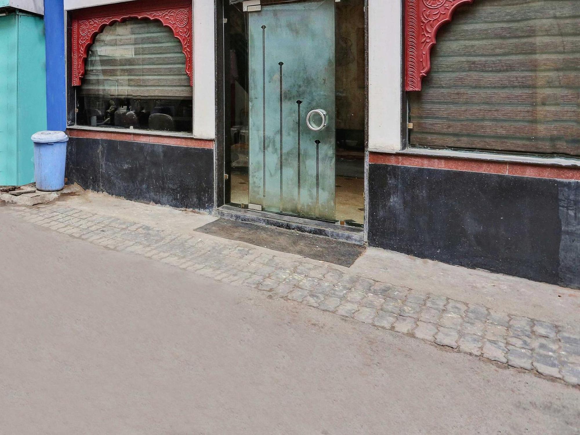 Hotel O Jaipur Road Ατζμέρ Εξωτερικό φωτογραφία