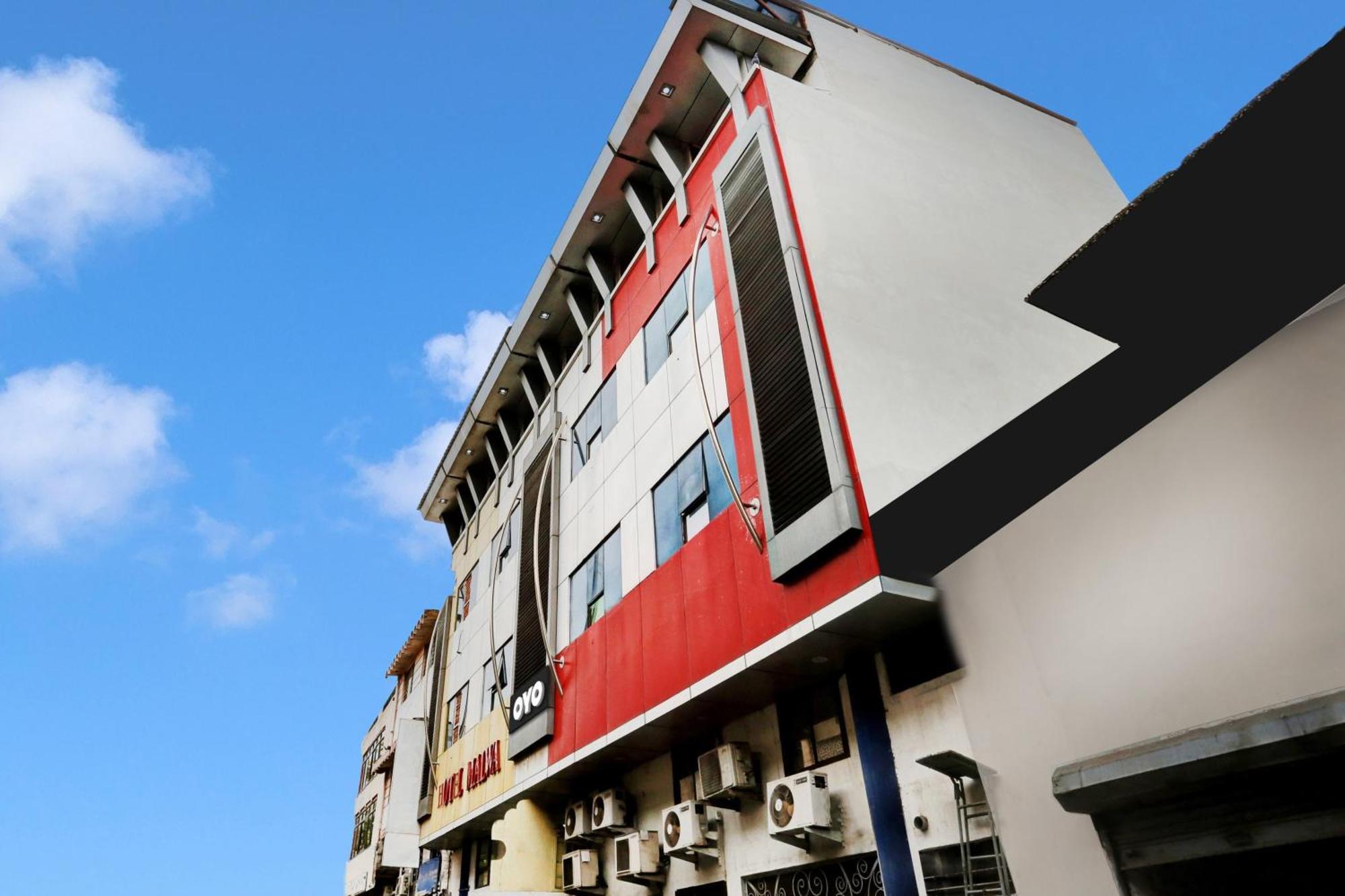 Hotel O Jaipur Road Ατζμέρ Εξωτερικό φωτογραφία