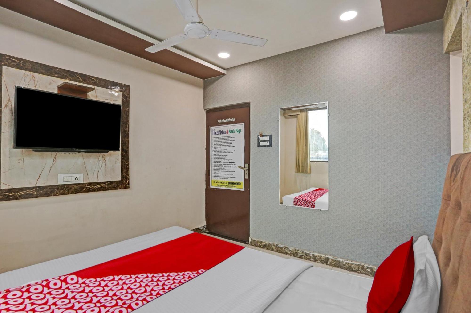 Hotel O Jaipur Road Ατζμέρ Εξωτερικό φωτογραφία