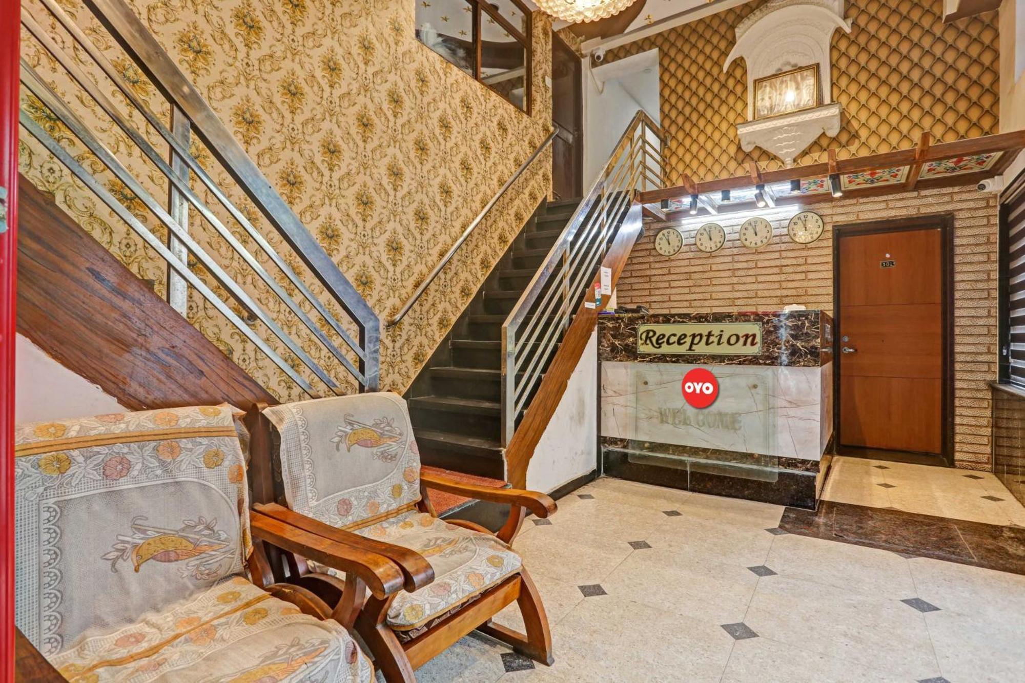 Hotel O Jaipur Road Ατζμέρ Εξωτερικό φωτογραφία