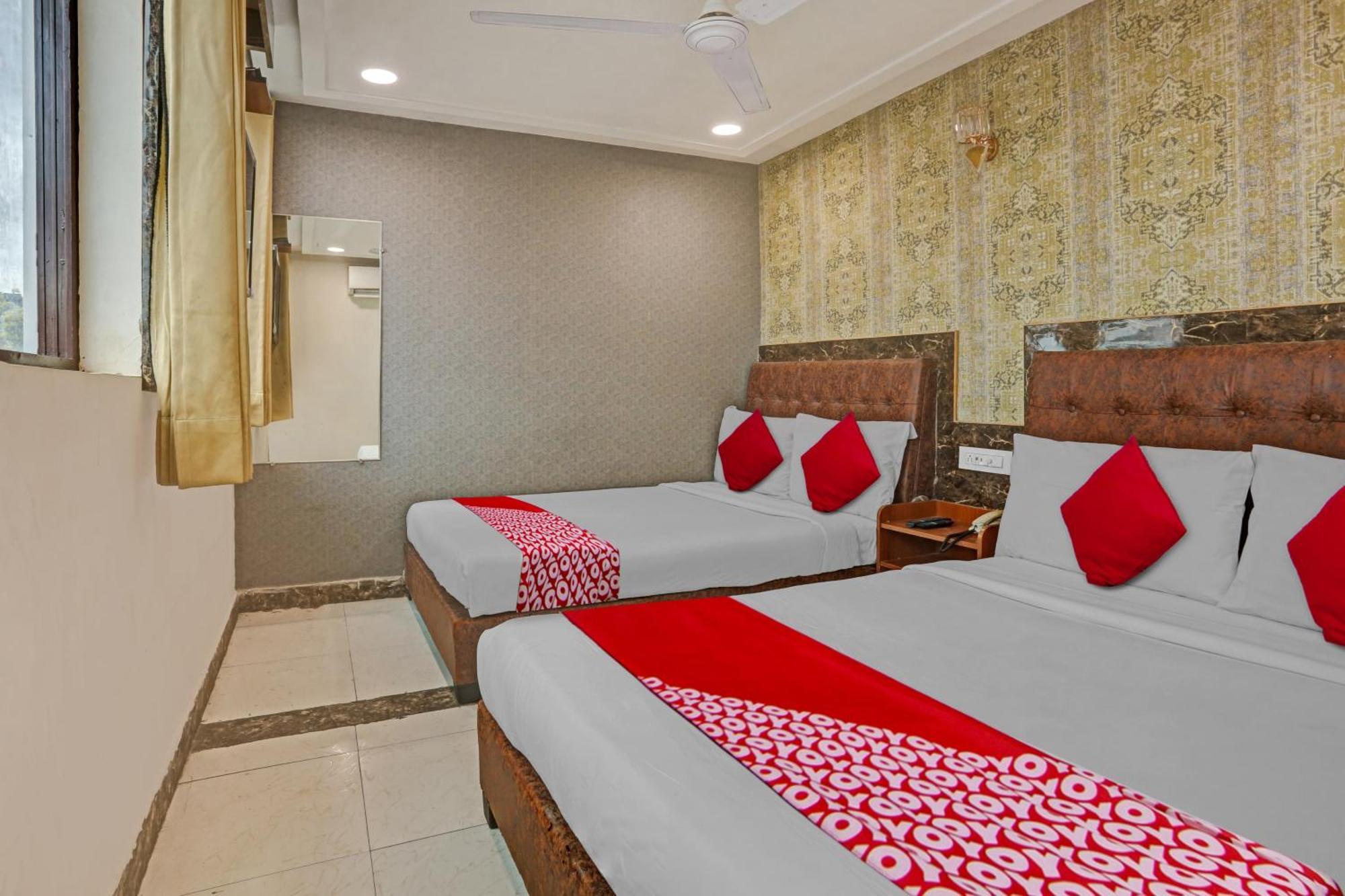 Hotel O Jaipur Road Ατζμέρ Εξωτερικό φωτογραφία