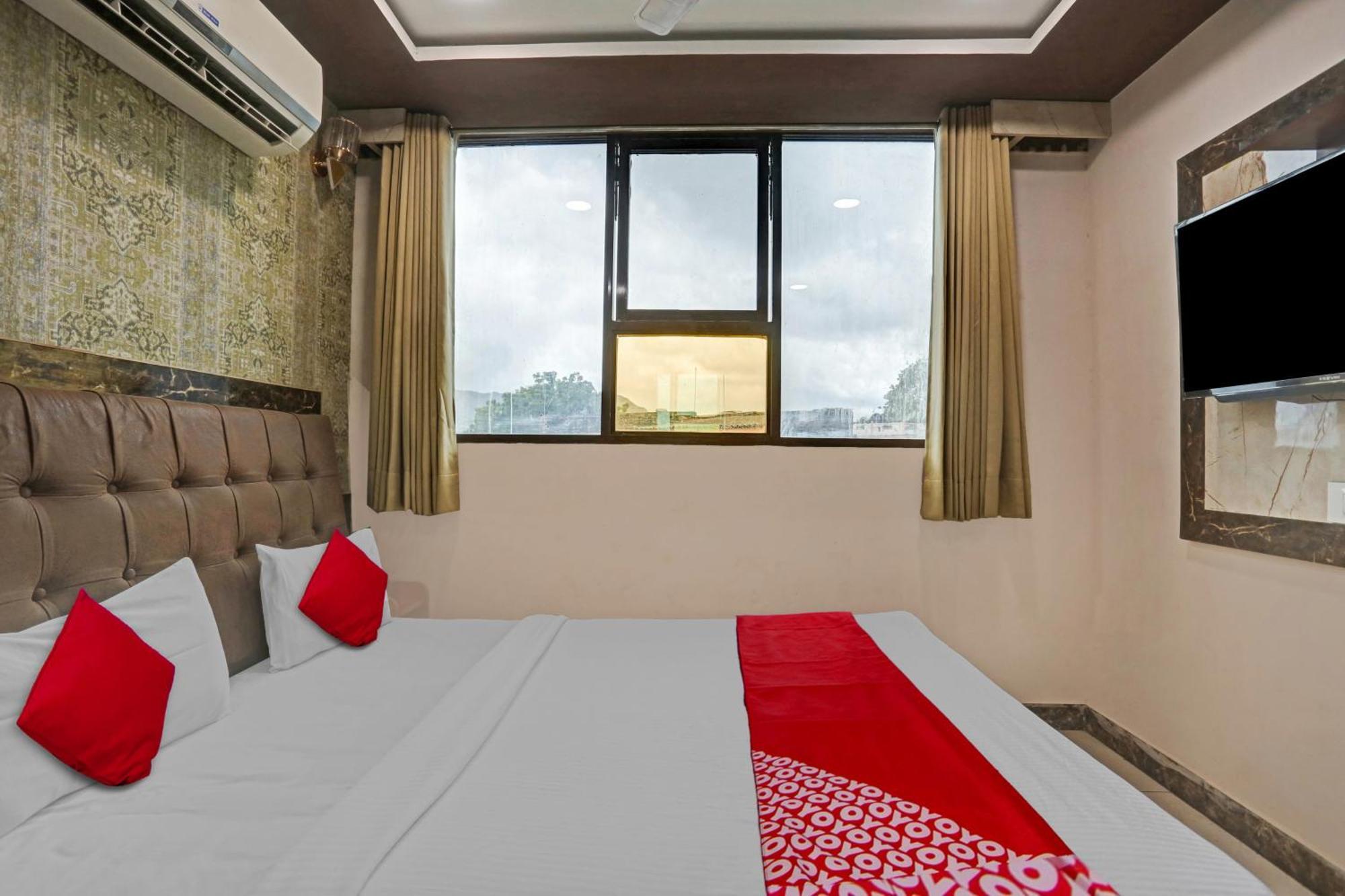 Hotel O Jaipur Road Ατζμέρ Εξωτερικό φωτογραφία