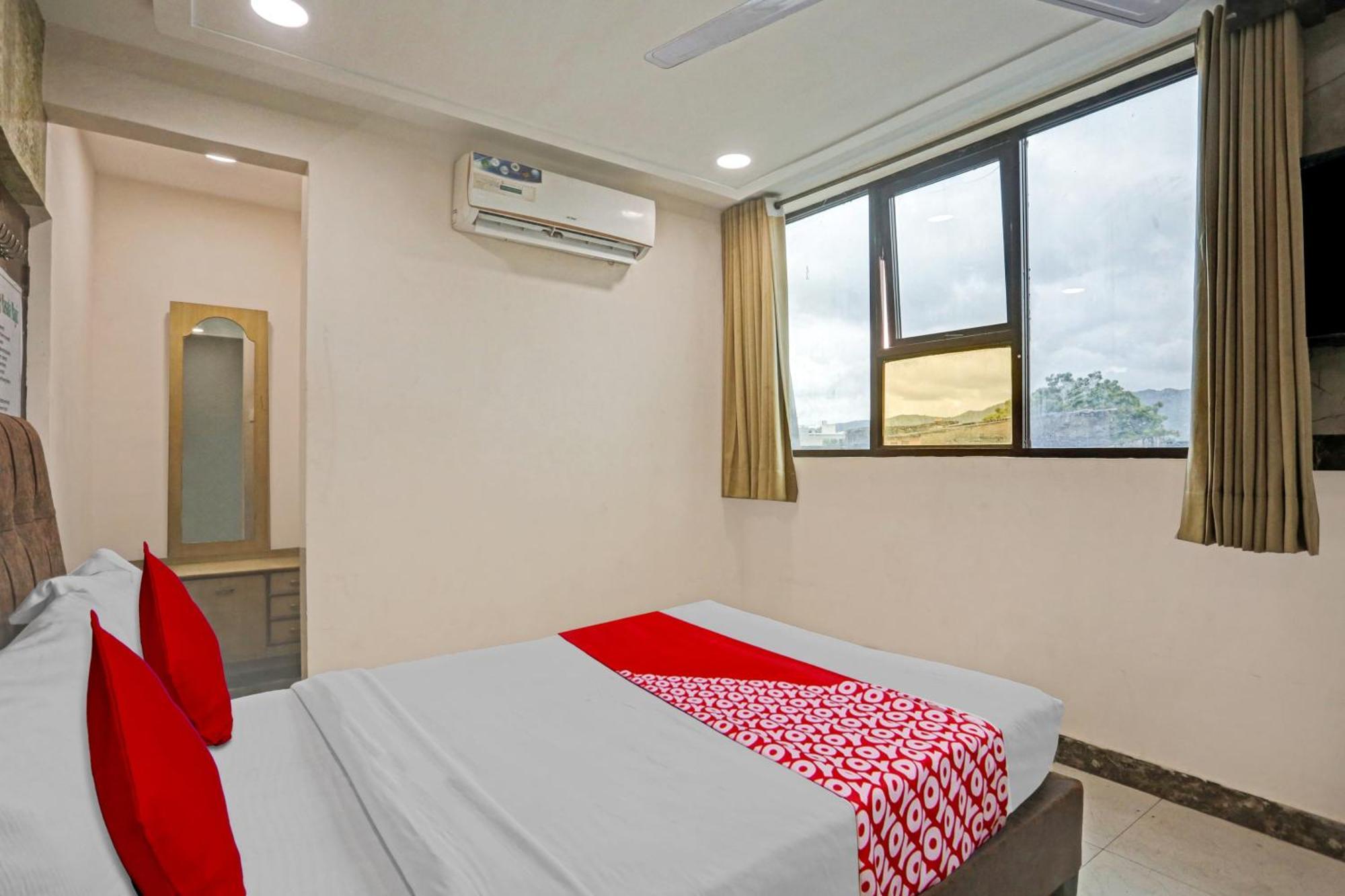 Hotel O Jaipur Road Ατζμέρ Εξωτερικό φωτογραφία