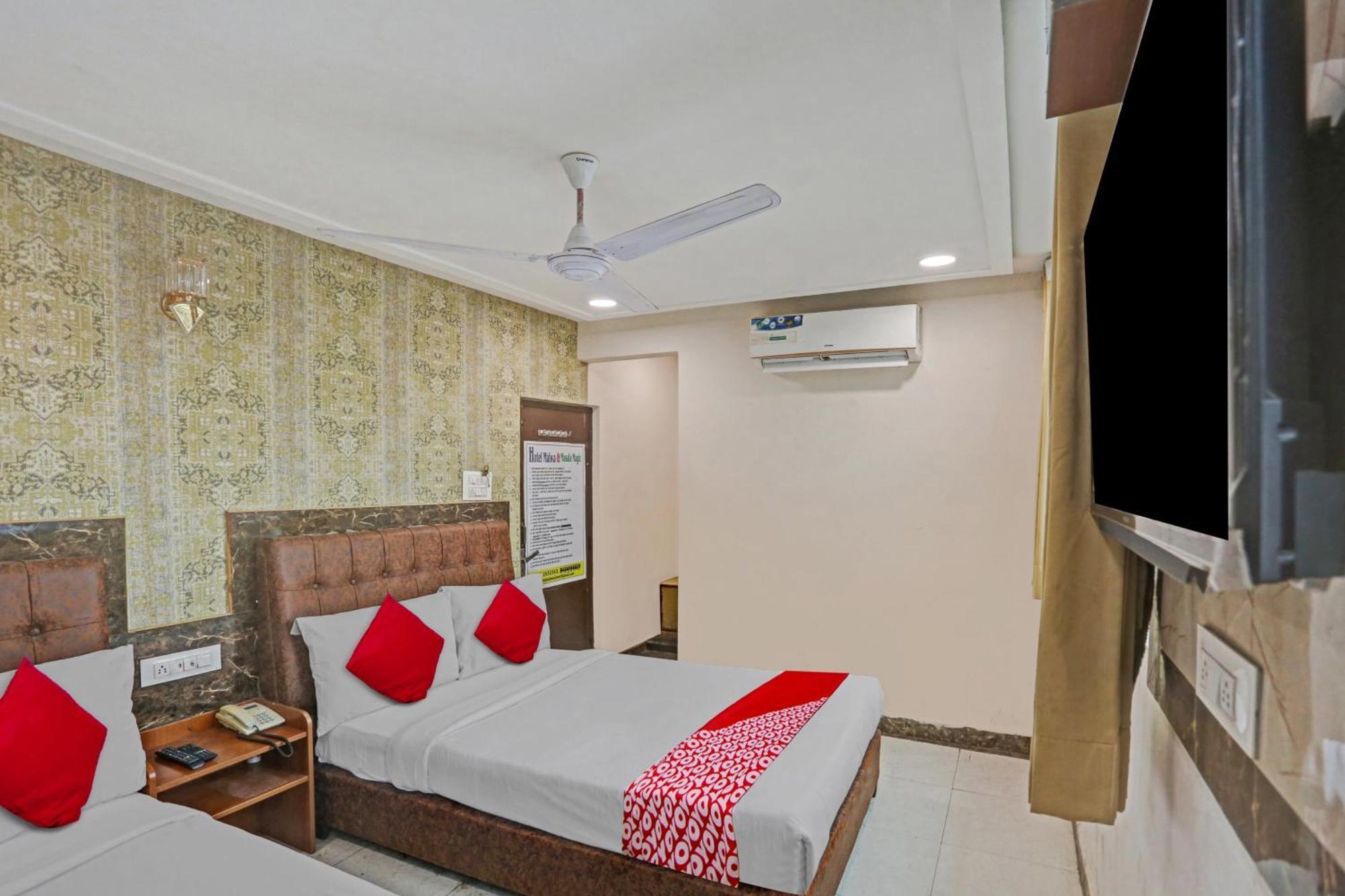 Hotel O Jaipur Road Ατζμέρ Εξωτερικό φωτογραφία