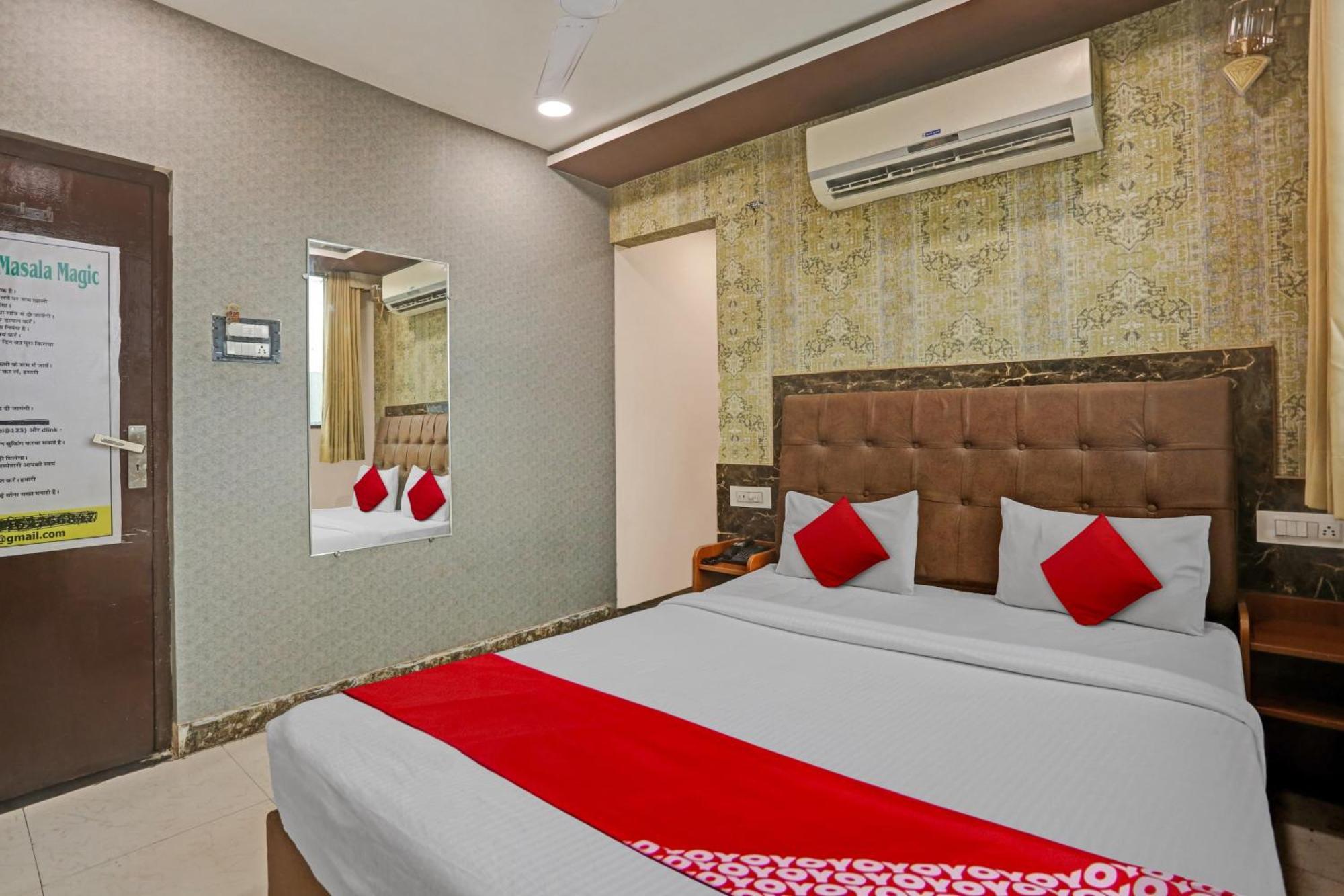 Hotel O Jaipur Road Ατζμέρ Εξωτερικό φωτογραφία