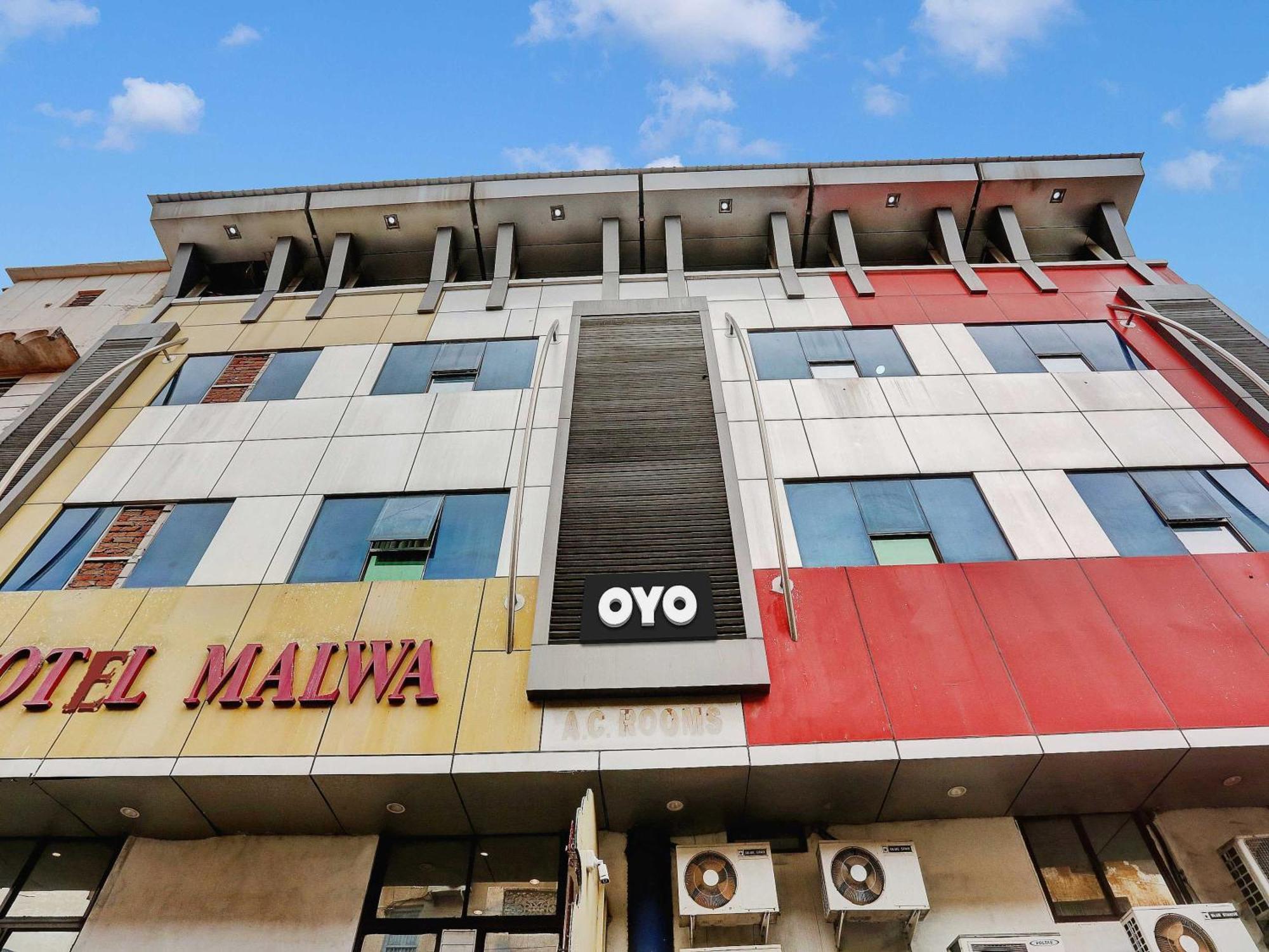 Hotel O Jaipur Road Ατζμέρ Εξωτερικό φωτογραφία